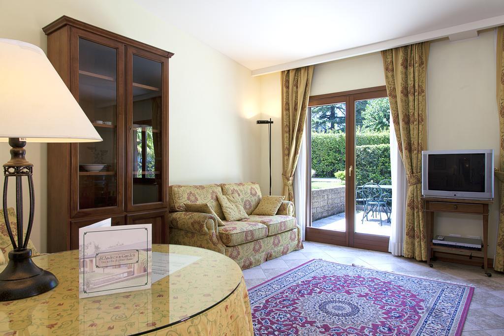 St. Andrew'S Garden Apartment Roma Exterior foto