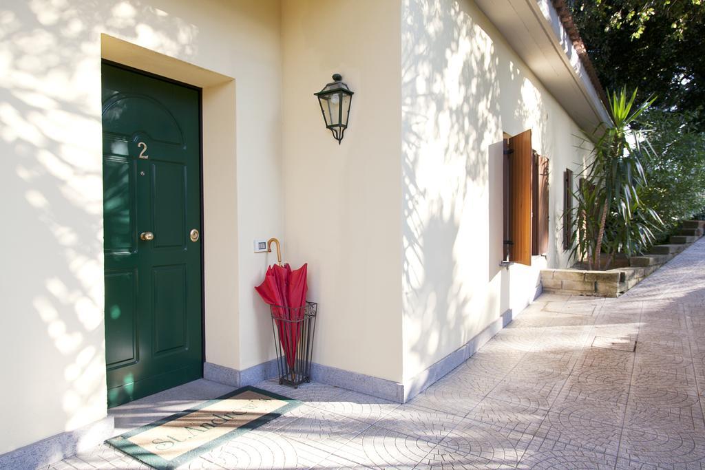 St. Andrew'S Garden Apartment Roma Exterior foto