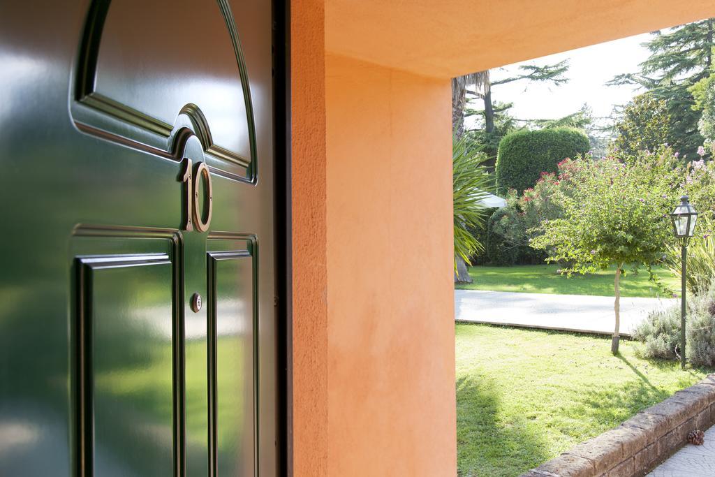St. Andrew'S Garden Apartment Roma Exterior foto